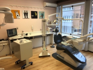 Stérilisation UVC cabinet dentaire